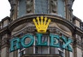 Rolex Store And Sign