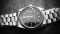 rolex vintage dark black watch wirstwatch hd