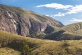 Rolinho Waterfall - Serra da Canastra National Park - Minas Gerais - Brazil