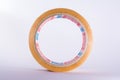 Roll Adhesive Tape Clear Packing Industry Construction Tool