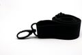 Roll of bag strap and black hook