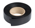 Roll of black plastic duct tape