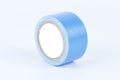Roll of blue painters tape
