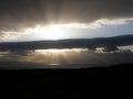 A Roll Cloud over the Isle of Jura