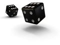 A roll of the dice