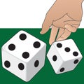 A Roll of the Dice