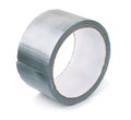 Roll of duct tape Royalty Free Stock Photo