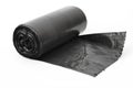 Roll of dustbin liners Royalty Free Stock Photo