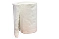 roll of Fiberglass Insulation using to prevent heat loss in heay industy such as casting process