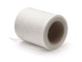 Roll of fiberglass self-adhesive mesh tape