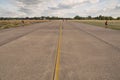Roll field on the old Tempelhof Airport