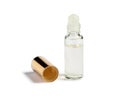 Roll on glass bottle herbal oil
