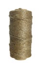 Roll of hemp string Royalty Free Stock Photo