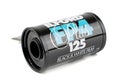 A roll of Ilford 35mm camera film Royalty Free Stock Photo