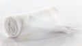 Roll of medical gauze Royalty Free Stock Photo