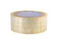 Roll of packing tape Royalty Free Stock Photo