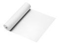 Roll of paper, isolated