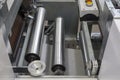 Roll paper printing