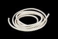 Roll of rope Royalty Free Stock Photo