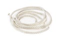 Roll of rope Royalty Free Stock Photo