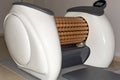 Roll Shaper Lymphatic Massage Machines Royalty Free Stock Photo