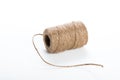 Roll of sisal rope Royalty Free Stock Photo