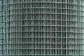 A roll of steel mesh Royalty Free Stock Photo