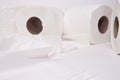 Roll tissue paper