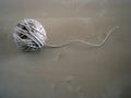 Roll of twine Royalty Free Stock Photo