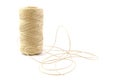 Roll of twine cord Royalty Free Stock Photo