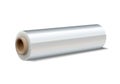 Roll of wrapping plastic stretch film Royalty Free Stock Photo