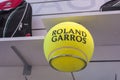 Rolland Garros Tennis Ball