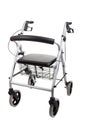 Rollator Royalty Free Stock Photo