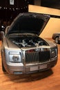 The Rollce-Royce Phantom Coupe