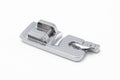 Rolled hem foot Royalty Free Stock Photo