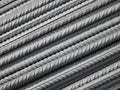 Rolled metal Background - Stock Photos