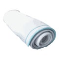rolled soft towel icon
