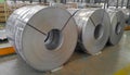 Hot rolled steel coil, pickel and oiling in manufacturing, Metal sheet industrial