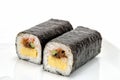 Rolled sushi Royalty Free Stock Photo