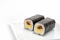 Rolled sushi Royalty Free Stock Photo