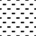 Rolled towel pattern seamless vector