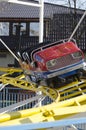 Roller coaster car