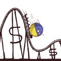 Roller coaster Ukraine