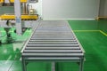 Roller conveyor, Production line conveyor roller transportation objects