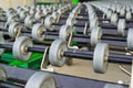 Roller conveyors