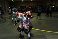 Roller Derby Girls