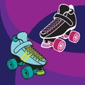 Roller Derby Skates