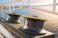 Roller Fairlead Used for Mooring Rope Guide Designed to change the direction of the mooring line