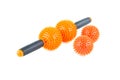 Roller and round massagers