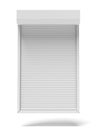 Roller shutter